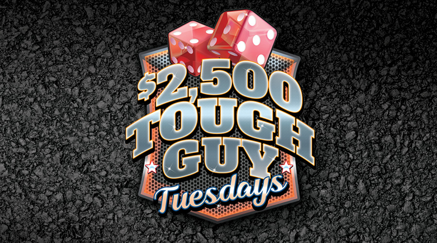 2 500 Tough Guy Tuesday Red Mile Gaming